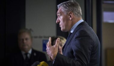 Informateur Sybrand van Haersma Buma (CDA).