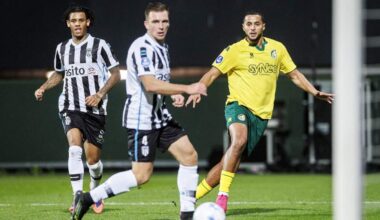 Mohamed Ihattaren (rechts).