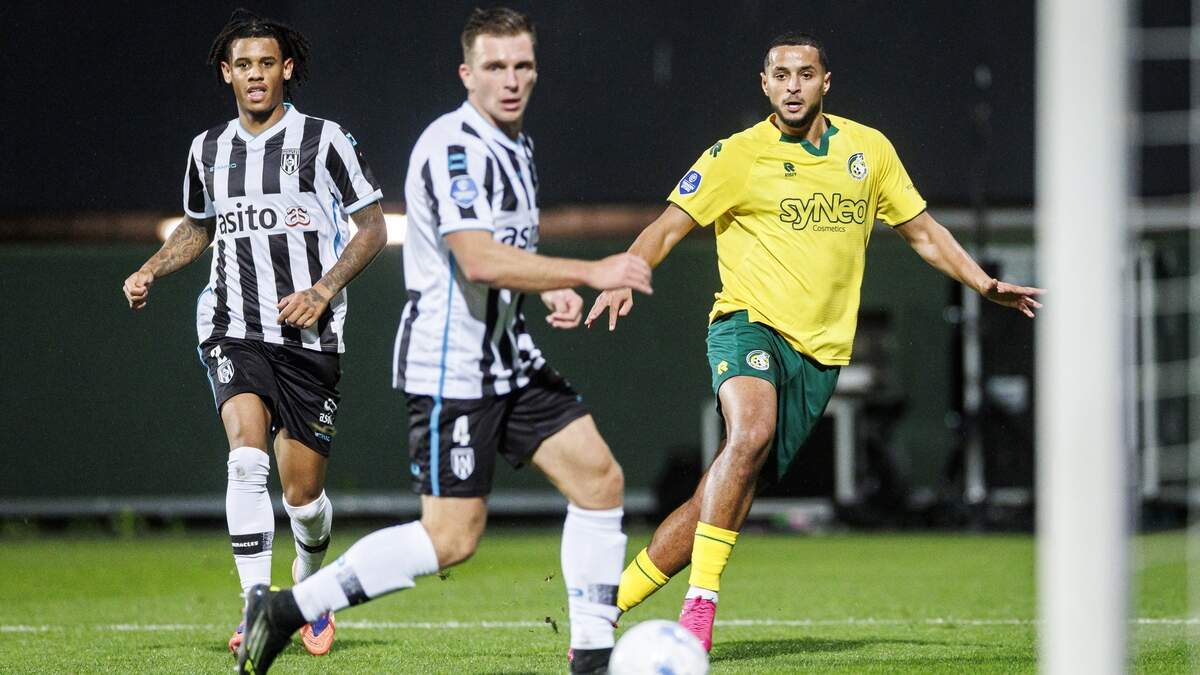 Mohamed Ihattaren (rechts).