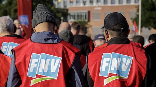 FNV wil 7 procent loon erbij en vierdaagse werkweek van 32 uur 