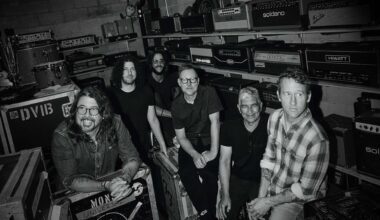 Foo Fighters bevestigt Europese shows: perfect gat voor Pinkpop 2026