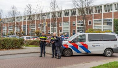 Klopjacht politie na ontvoering kind bij school