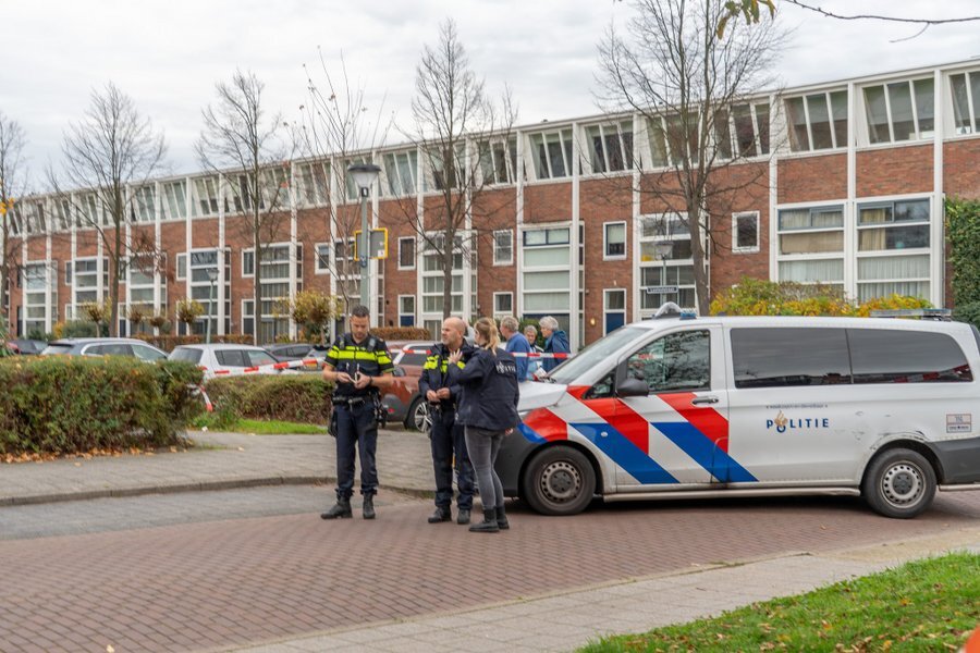 Klopjacht politie na ontvoering kind bij school