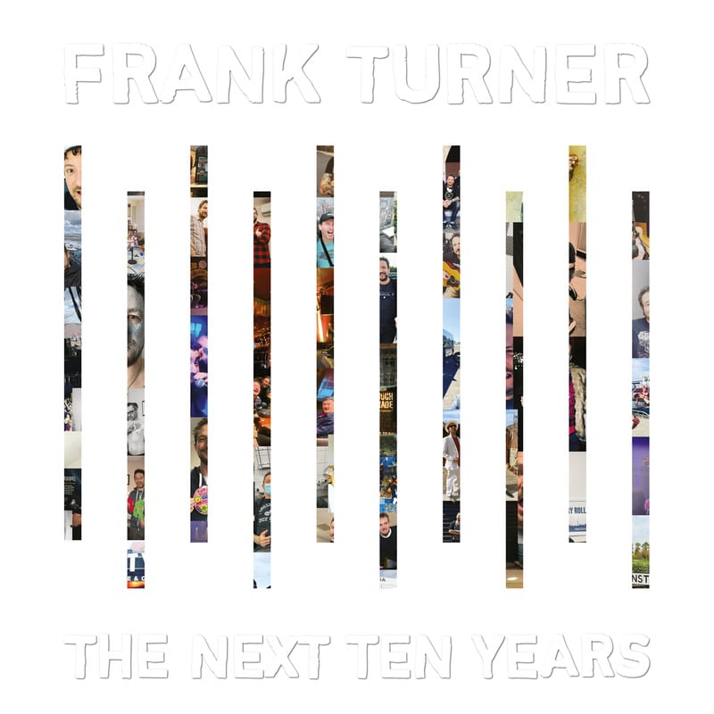 Recensie: Frank Turner - The Next Ten Years
