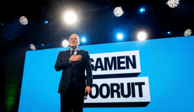 Frans Timmermans weg uit Tweede Kamer: 'Hij komt niet voor zijn afscheid, vrij ongebruikelijk'