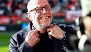 Foto: Vermoedelijke opstelling Ajax tegen Excelsior: groot probleem voor Grim