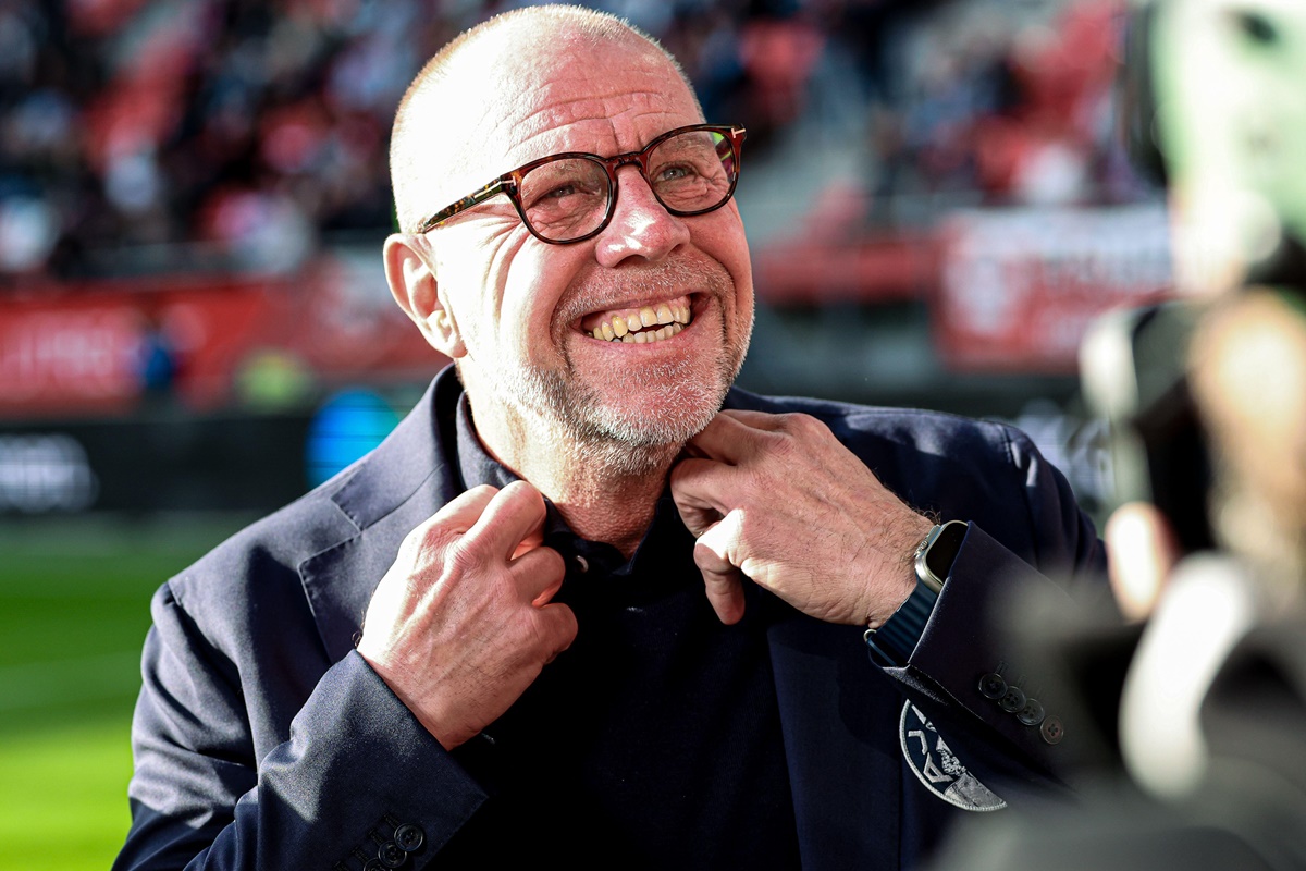 Foto: Vermoedelijke opstelling Ajax tegen Excelsior: groot probleem voor Grim