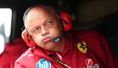 Frederic Vasseur teambaas