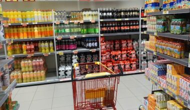 'Een fles appelsap is geen cola'