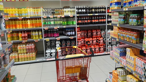 'Een fles appelsap is geen cola'