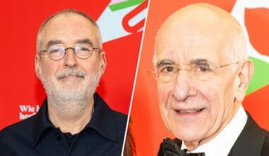 'Als ik ooit ergens naar taalde, was het om gevraagd te worden'