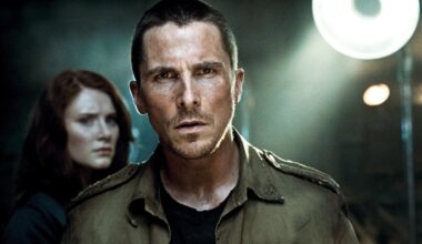 Christian Bale wilde stoppen met acteren dankzij deze film: "Ik wil dit nooit meer doen"