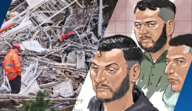 Verdachte Tarwekamp-explosie valt uit naar rechtbank: 'Hou zelf je mond'