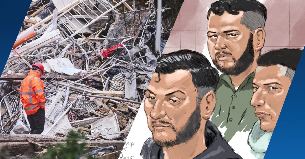 Verdachte Tarwekamp-explosie valt uit naar rechtbank: 'Hou zelf je mond'