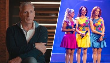 K3-collega's onzeker tijdens relatie Gert Verhulst en Karen Damen: 'Gaat ze bevoordeeld worden?'