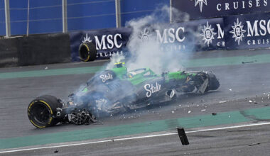 Keiharde klapper voor Bortoleto in sprint GP São Paulo- Formule1.nl