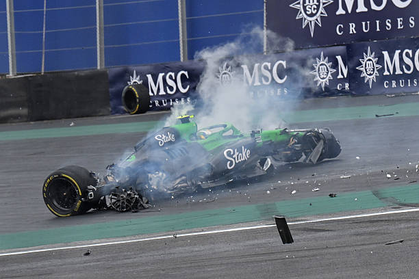 Keiharde klapper voor Bortoleto in sprint GP São Paulo- Formule1.nl