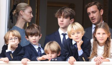 India Casiraghi en Raphaël Elmaleh stelen de show in Monaco