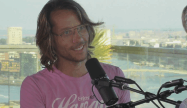 Giel Beelen: ‘Ik heb het zelf laten ontploffen’