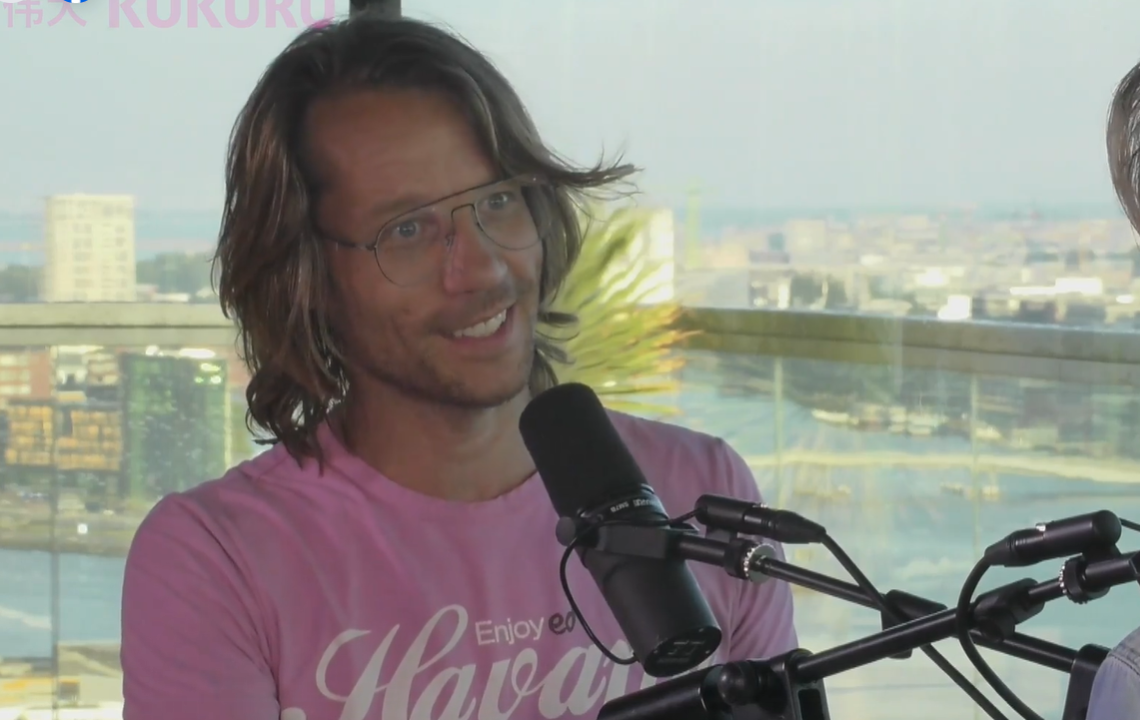 Giel Beelen: ‘Ik heb het zelf laten ontploffen’