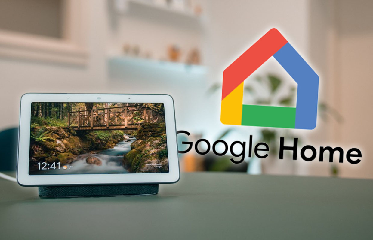 Google Home is een stukje slimmer dankzij nieuwste update