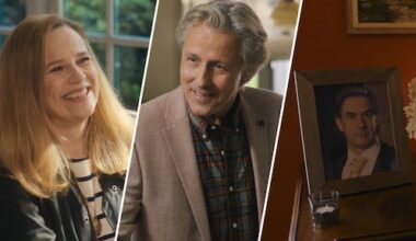 'Lookalike' van overleden Evert zet leven Roelien op z'n kop in Gooische Vrouwen