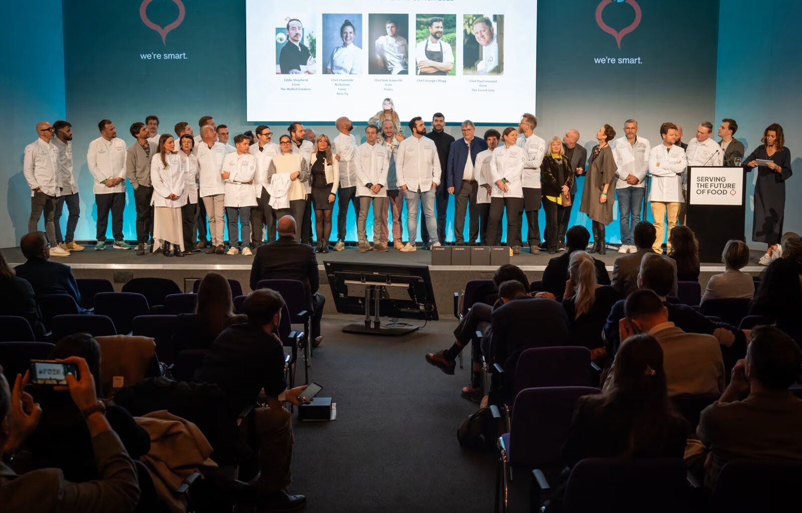 Gefeliciteerd! Dit restaurant is een van de beste groenterestaurants