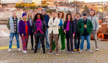 Dit wil je weten over de kandidaten van Wie Is De Mol? 25 Jaar