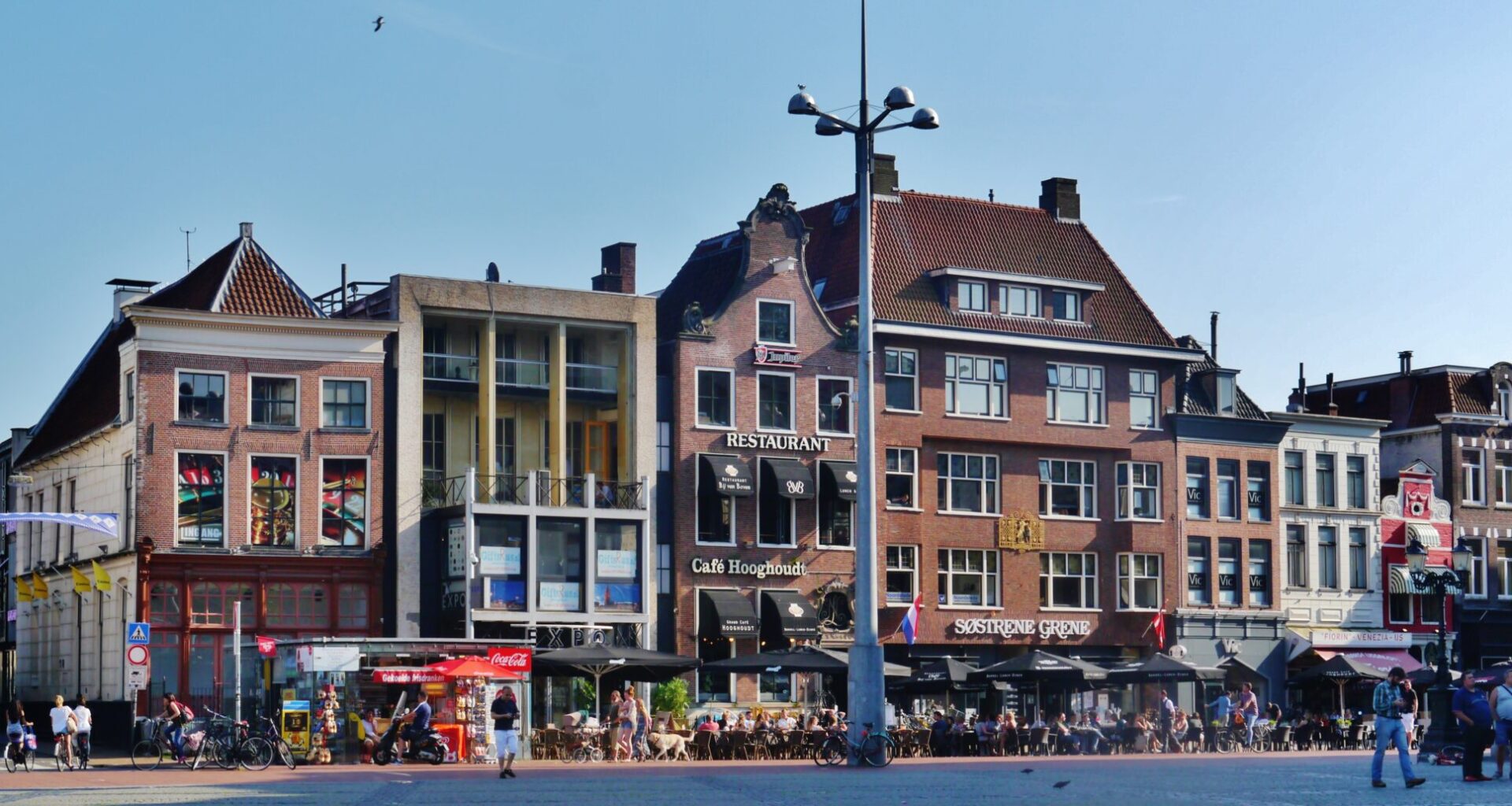 zo duik je in de jaren 80 van Groningen