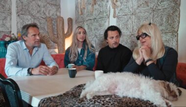 Bekende tv-familie laat zich uit de serie van De Hanslers halen