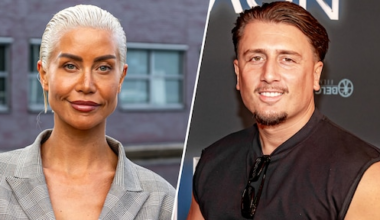 Jaimie Vaes hint op date met Harrie Snijders: 'Wordt warm hier, hè?'