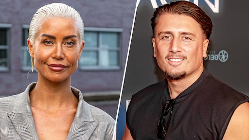 Jaimie Vaes hint op date met Harrie Snijders: 'Wordt warm hier, hè?'