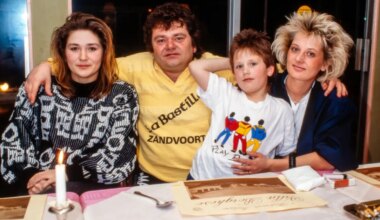 Prachtig babynieuws voor de familie Hazes