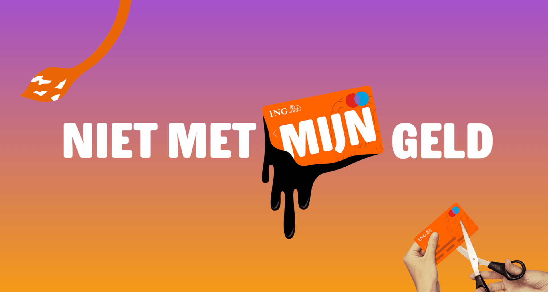 ING, Niet Met Mijn Geld — Milieudefensie