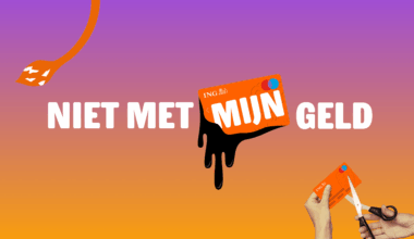 ING, Niet Met Mijn Geld — Milieudefensie