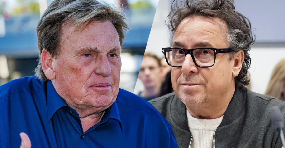 Henny Huisman laat zich uit over Marco Borsato: 'Ik ken hem natuurlijk heel goed...'