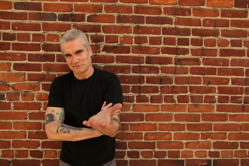 Punkgrootheden Henry Rollins en Ian MacKaye terug naar de bron
