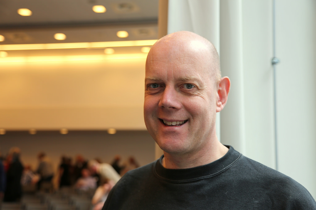 Oprichter 100% NL Herbert Visser stopt als statutair directeur Mediahuis Radio