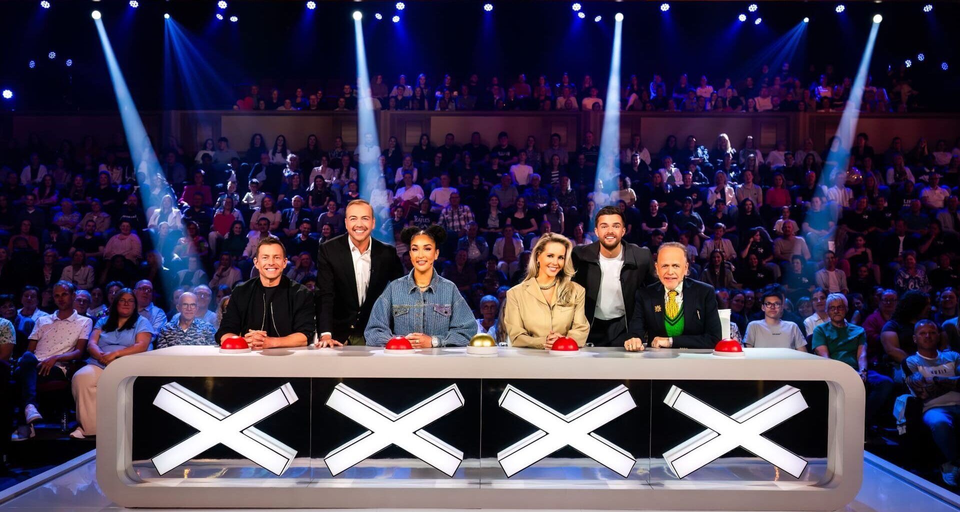 Wie wint de grote finale van Holland's Got Talent 2025?