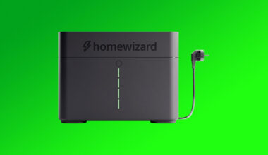 HomeWizard Plug-In Battery