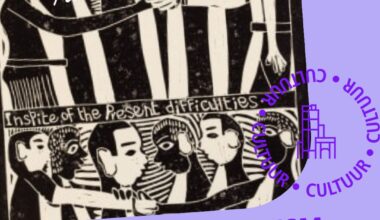 Expo Hope & Optimism van Gerrit Kempeneers