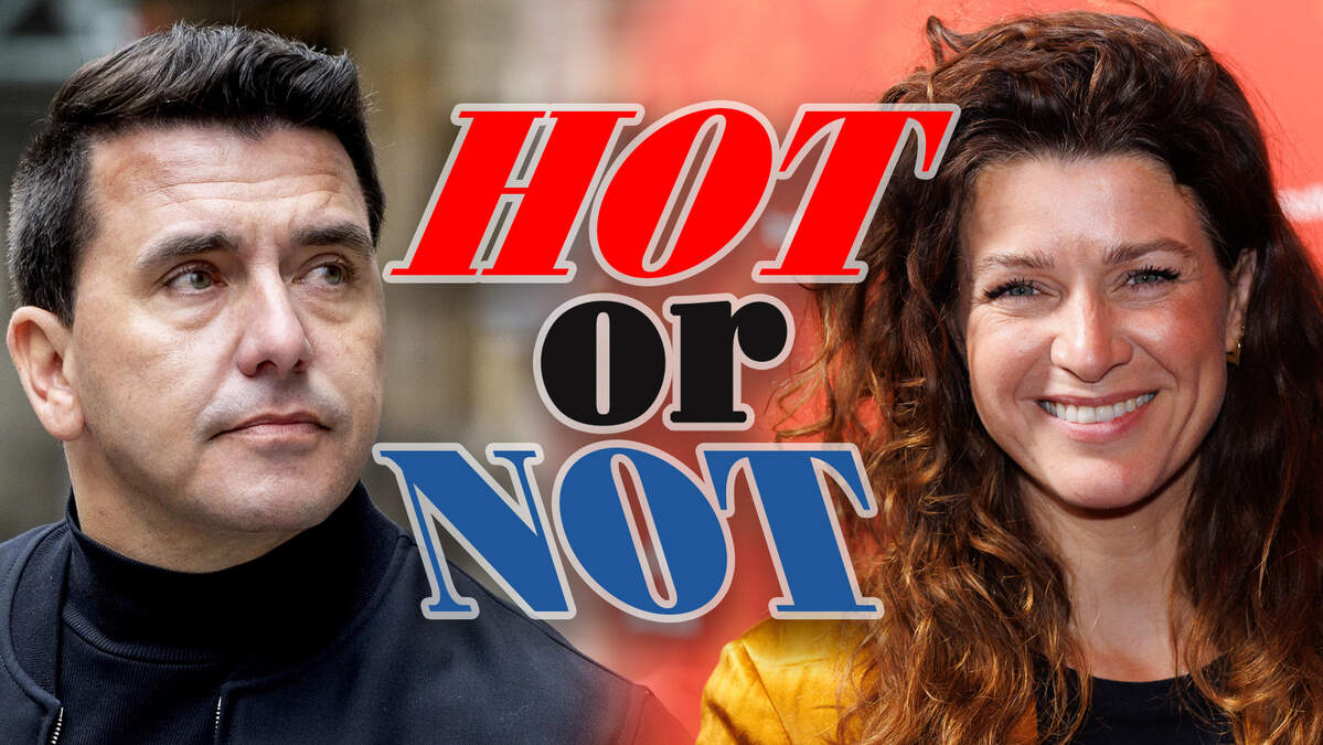 Hot or not: label Jan Smit haalt muziek Monique Smit offline en Merel Westrik eert Dieuwertje in Sinterklaasjournaal