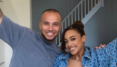 Partner Channah Koerten openhartig over bevalling