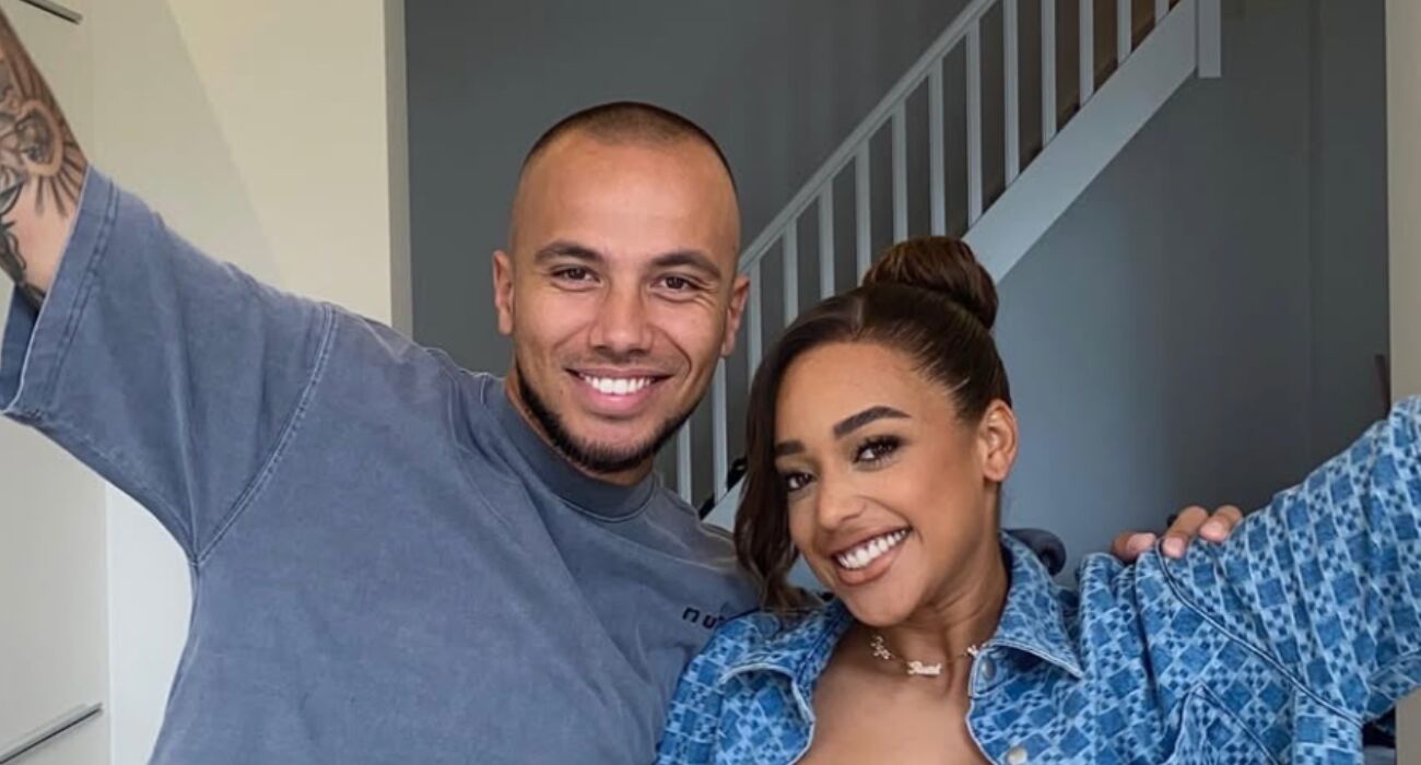 Partner Channah Koerten openhartig over bevalling