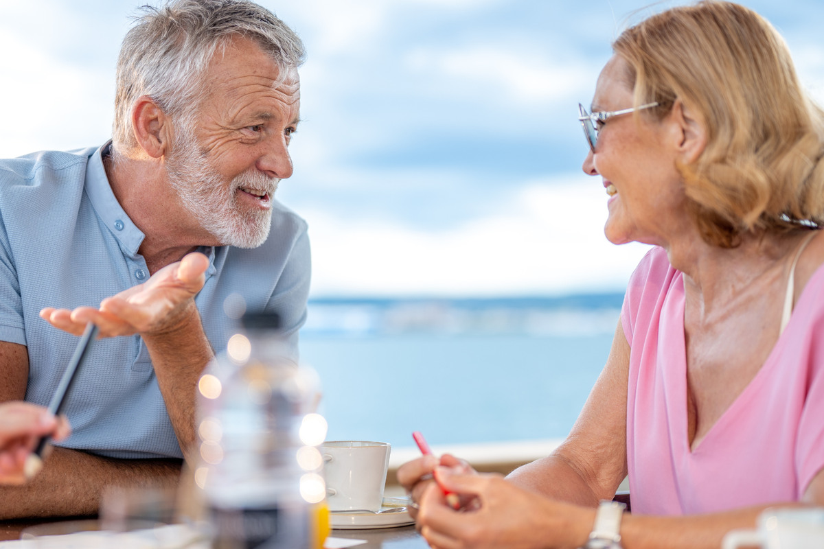 Een nieuwe taal leren de makkelijkste manier om veroudering te vertragen, hoe zit dat?