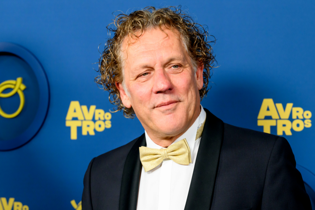 Uit de oude doos: zo schattig was Kees van der Spek vroeger