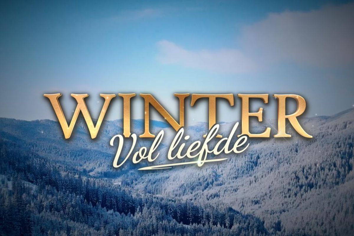 Dit is wanneer het nieuwe seizoen van Winter Vol Liefde van start gaat