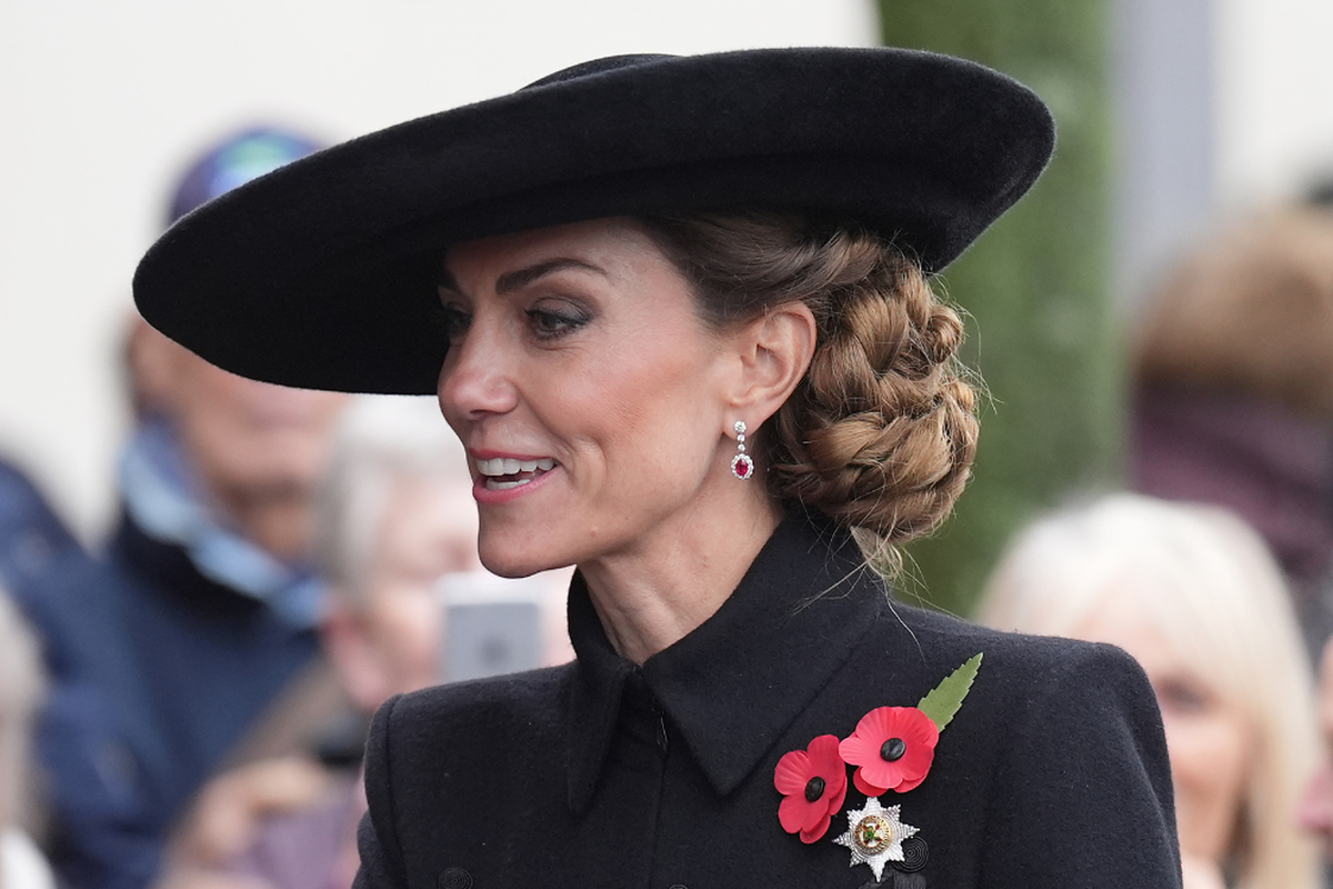 Zo lief: dit hartverwarmende momentje met prinses Kate wil je even zien