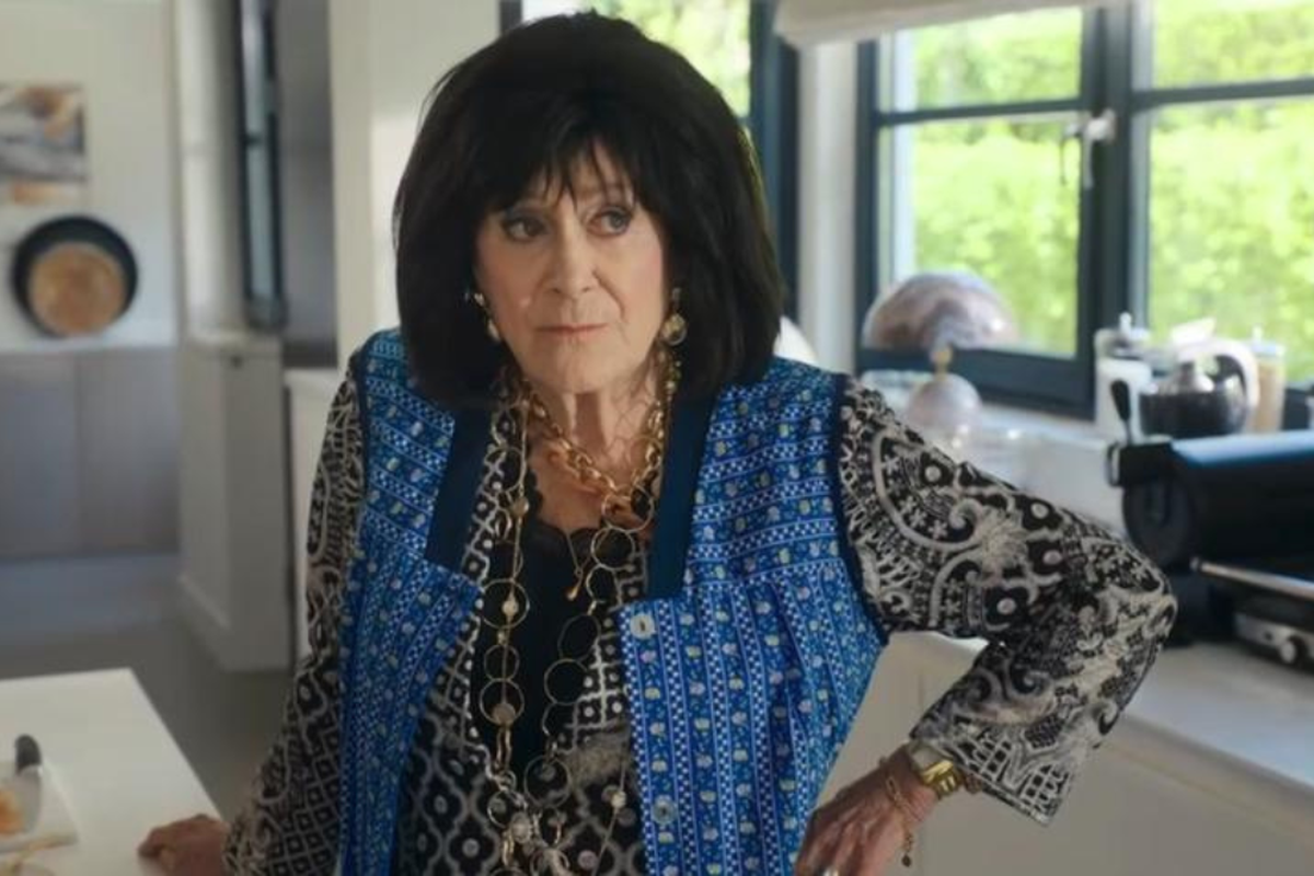 Iedereen kent haar als tante Cor – maar zó ziet Beppie Melissen er buiten Gooische Vrouwen uit