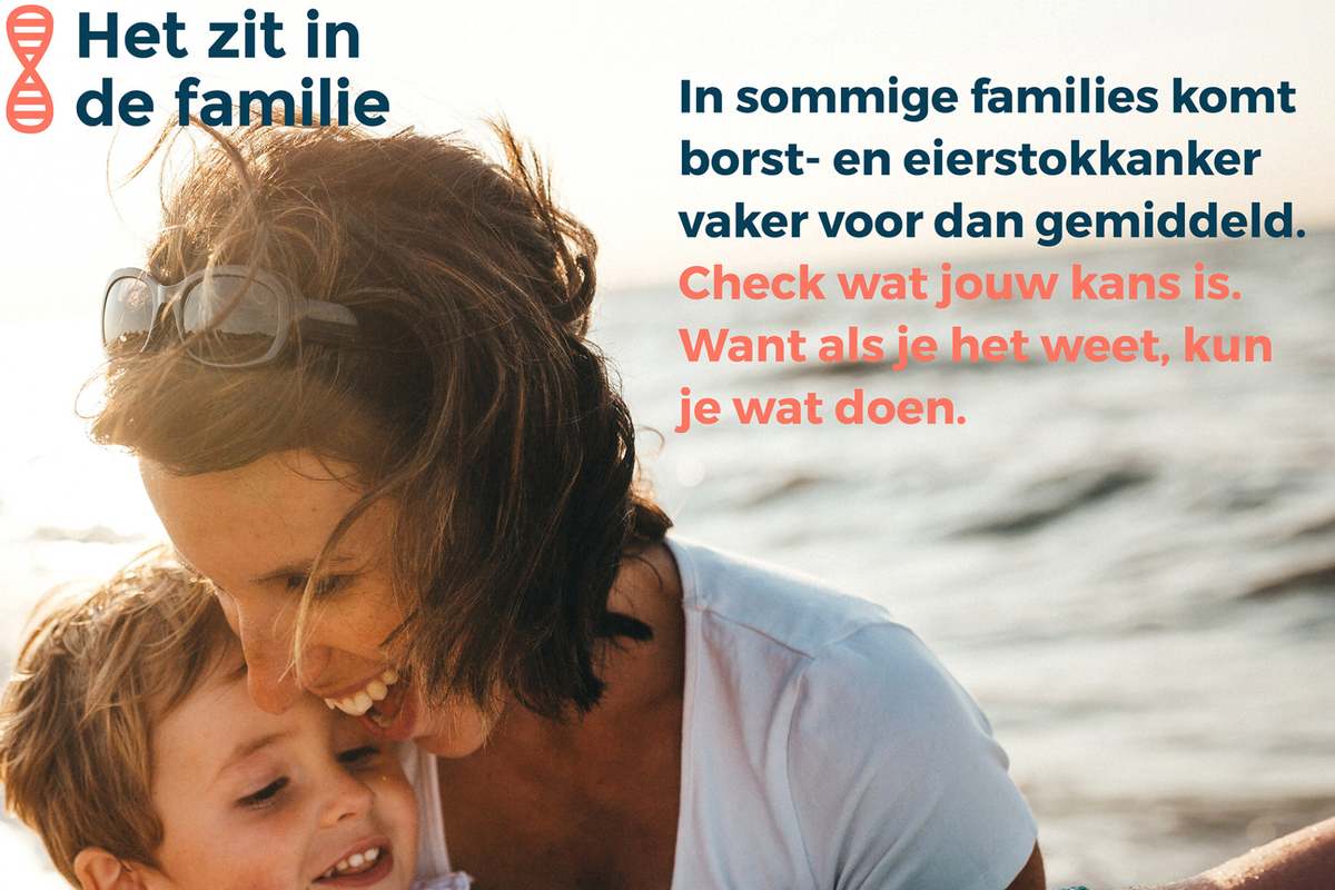 Erfelijke aanleg voor kanker: zo herken je het in je familie